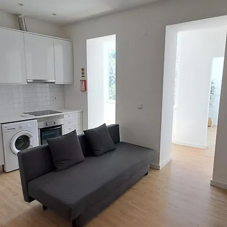 Appartement Serafina 2nd Floor 2br With Swimingpool Lissabon