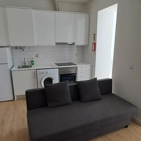 公寓 Serafina 2nd Floor 2br With Swimingpool